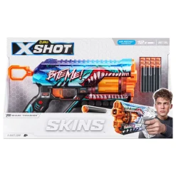 ZURU X-Shot Skins Griefer met 12 Darts