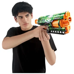 ZURU X-Shot Skins Griefer met 12 Darts